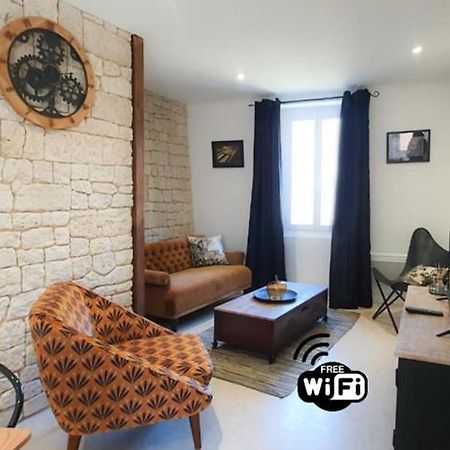 Le Coin Tranquille De Sarlat Lägenhet Exteriör bild