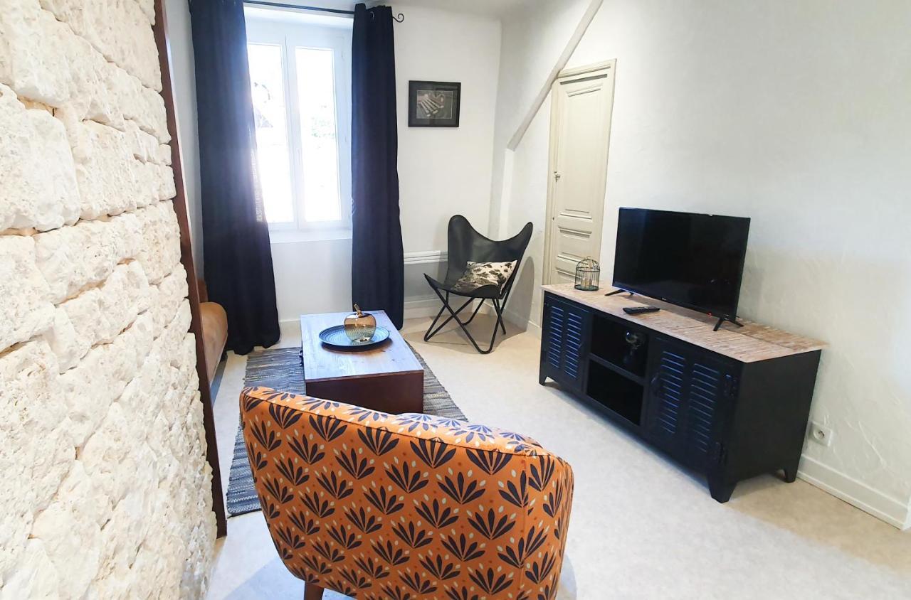 Le Coin Tranquille De Sarlat Lägenhet Exteriör bild